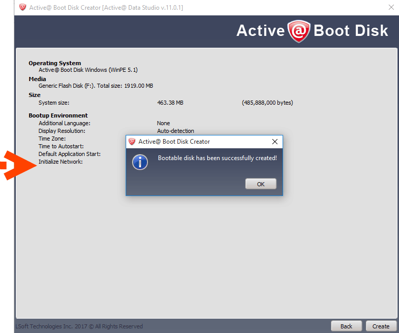 active boot disk 11 full