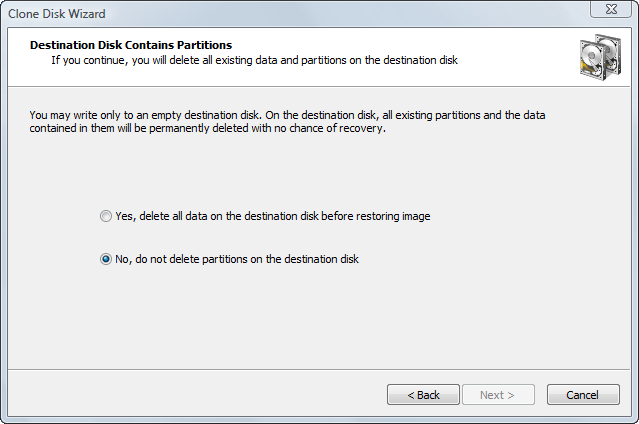 Disk Image. Clone Disk Wizards Disk Image. Clone Disk Wizard